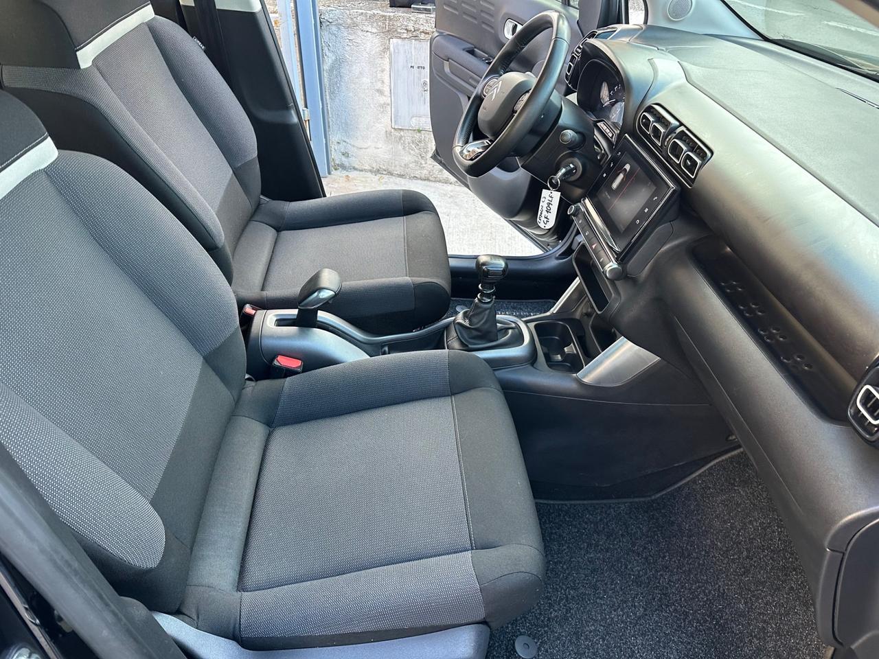 Citroen C3 Aircross C3 Aircross PureTech 110 S&S Shine