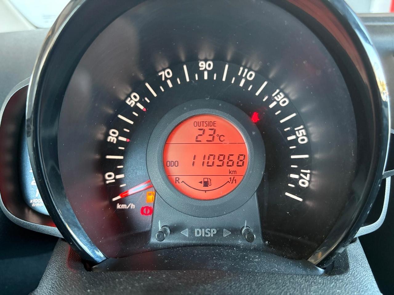 Citroen C1 VTi 72 5 porte Shine
