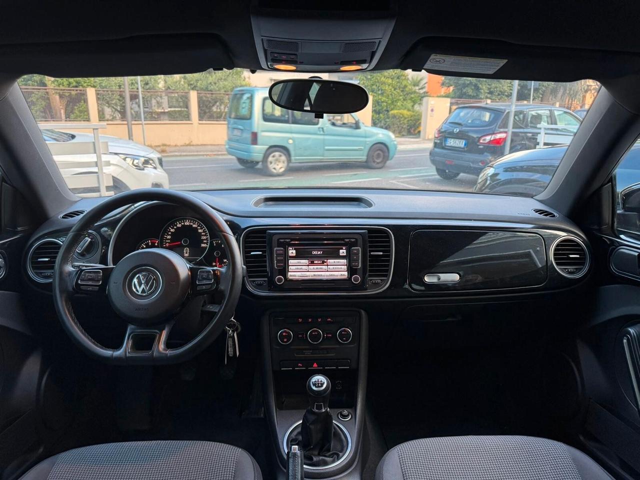 VW MAGGIOLINO 1.6 TDI DESING 105cv NEOPATENTATI