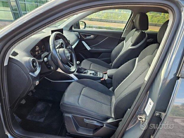 AUDI Q2 SLINE VALUTIAMO USATO/SCAMBIO/NOLEGGIO