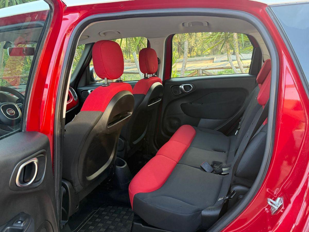FIAT - 500 L - 1.3 Multijet 85 CV Lounge