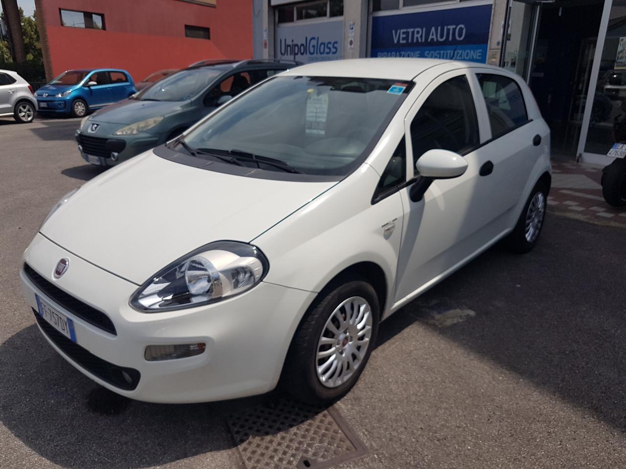 Fiat Punto 1.4 8V 5 porte Easypower Street