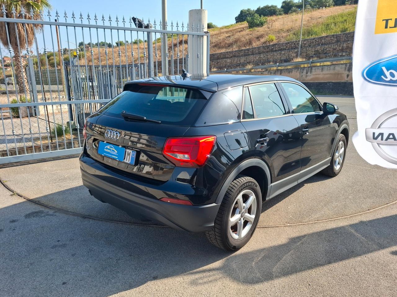 Audi Q2 1.6 tdi 116cv S tronic Anno 11-2019