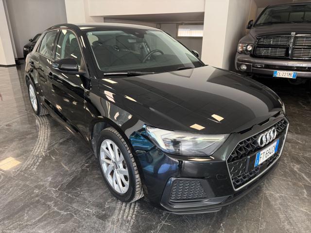 AUDI A1 SPB 30 TFSI S line edition / NEOPATENTATI