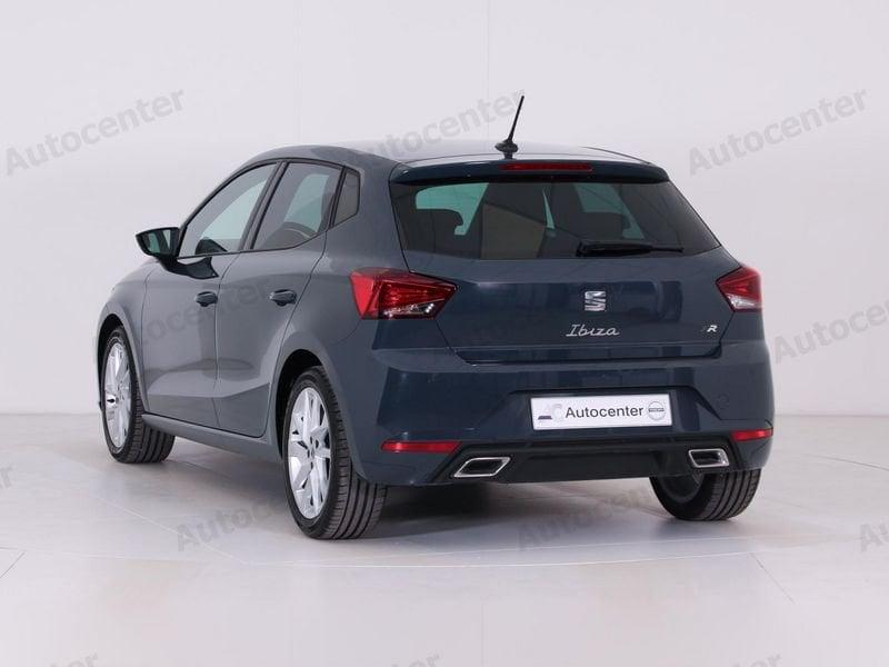 Seat Ibiza Ibiza 1.0 ecotsi FR 95cv