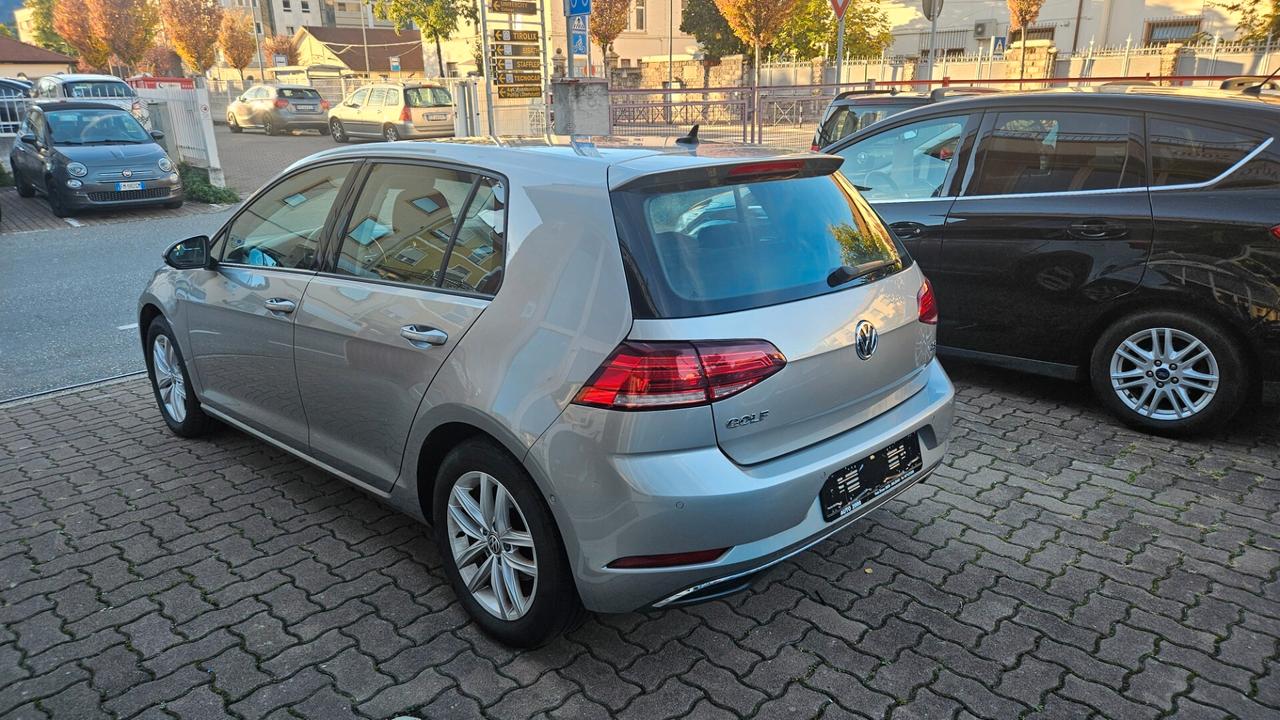 Volkswagen Golf 5p 1.4 tsi 125cv ACC-GANCIO-NAVY-SED.RISC.
