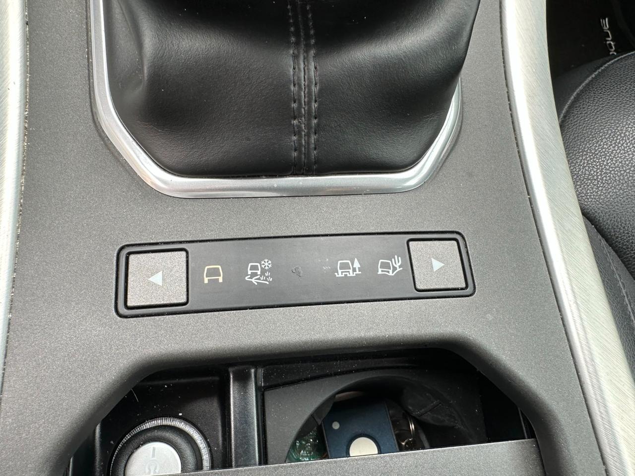 Land Rover Range Rover Evoque Range Rover Evoque 2.0 eD4 5p. Pure
