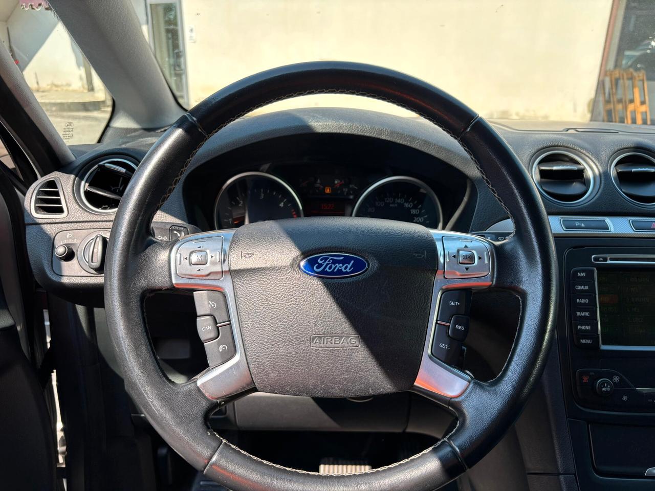 Ford S-Max 2.0 Diesel Cambio Automatico 7 posti Neopatentati