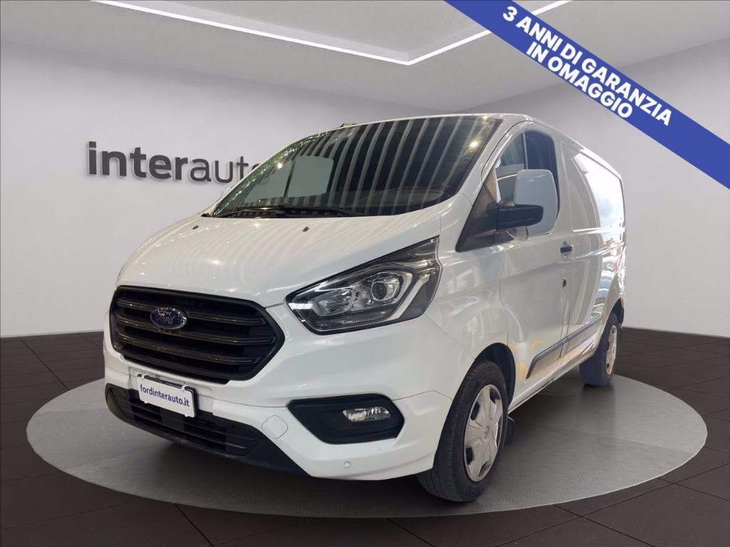 FORD transit custom 320 2.0 tdci 130cv Trend L1H1 E6.2 del 2021