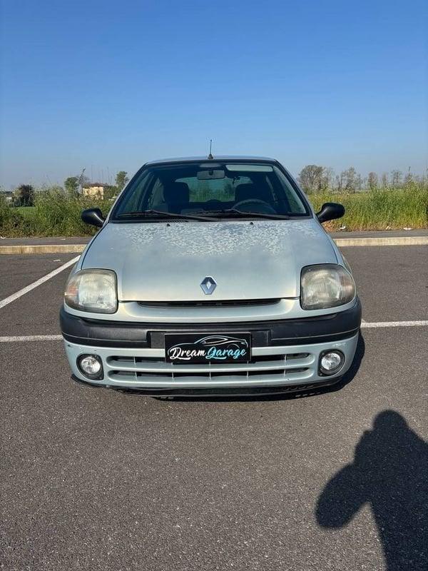 Renault Clio NEOP. 1.2 cat 3 porte RT