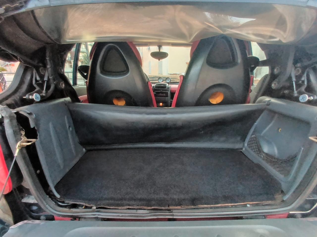 Smart 600 cabrio & pure (40 kW)