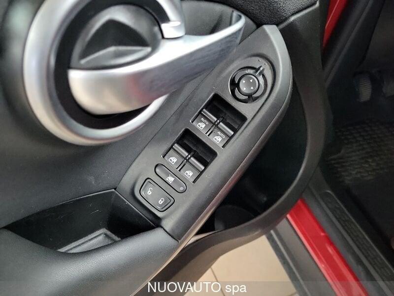 FIAT 500X 1.4 T-Jet 120 CV GPL Pop Star
