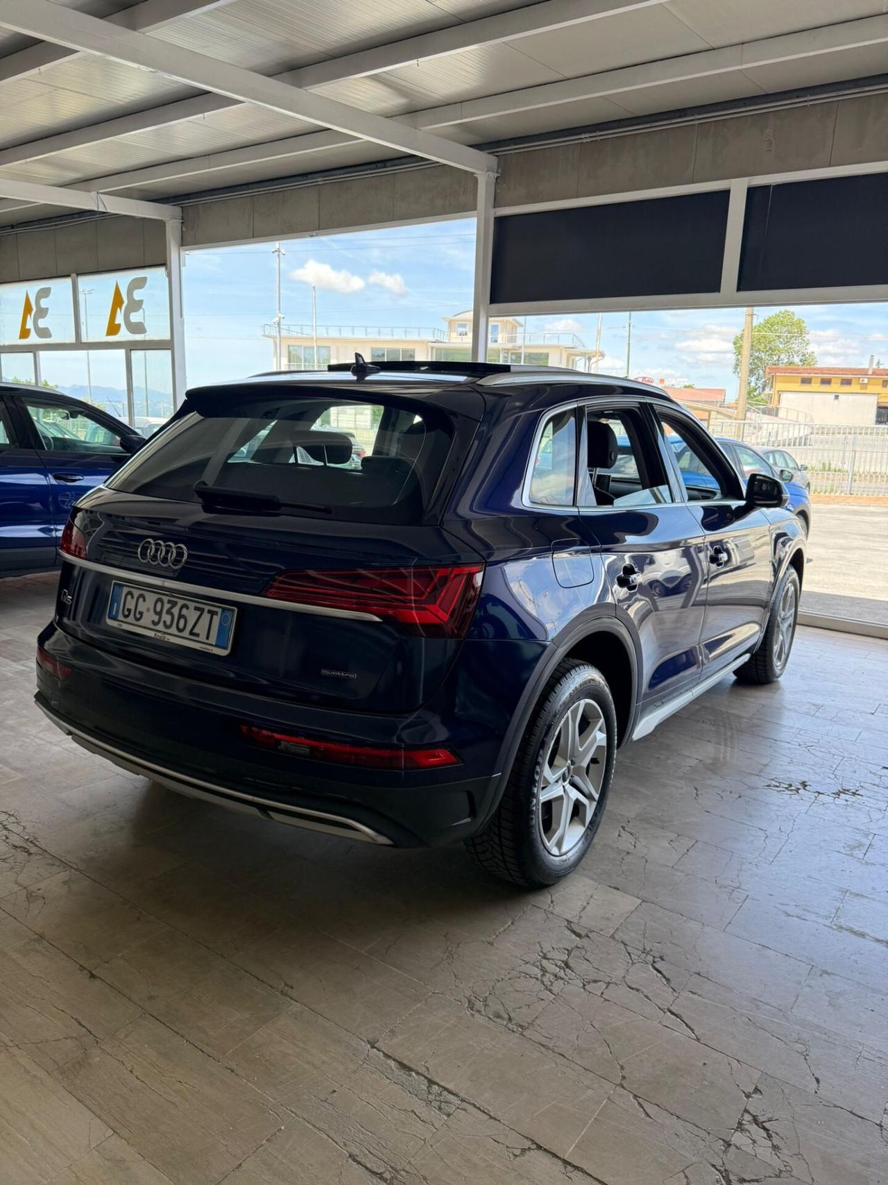 Audi Q5 40 TDI 204 CV quattro S tronic Business Advanced