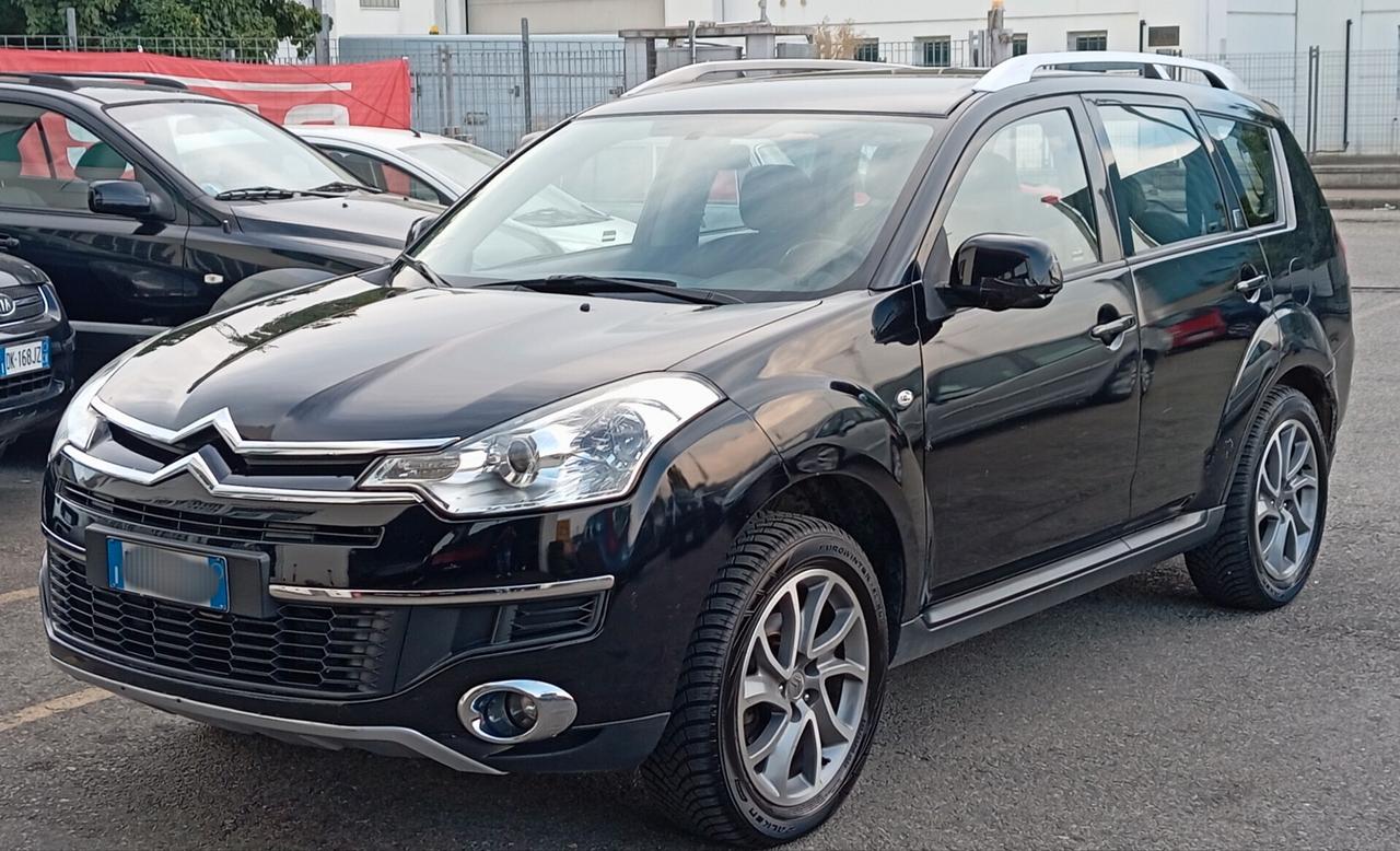 Citroen C-Crosser 2.2 HDi 160CV 4X4 7 posti