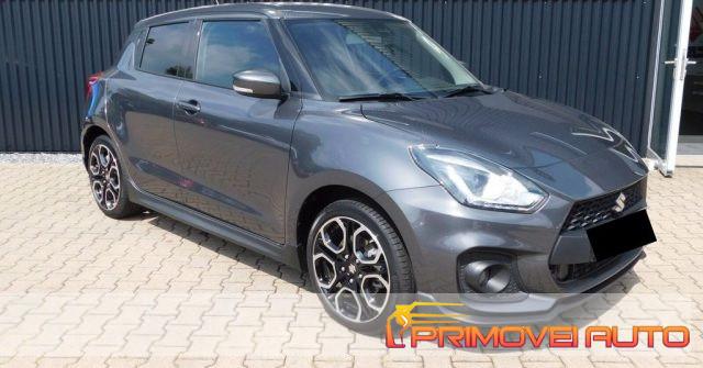 SUZUKI Swift Sport 1.4 Hybrid Boosterjet