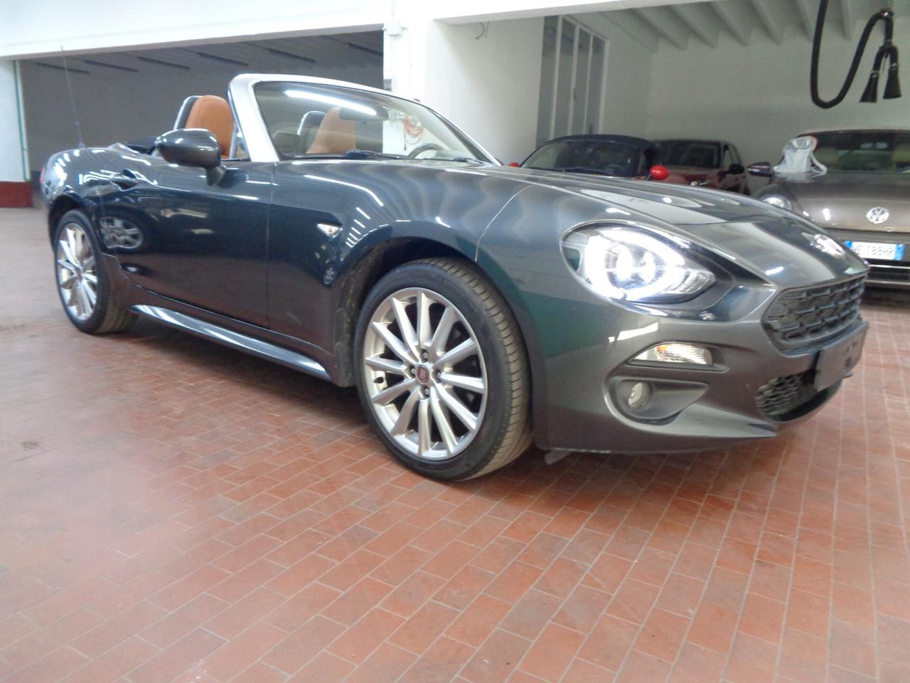 Fiat 124 Spider 1.4 MultiAir Lusso