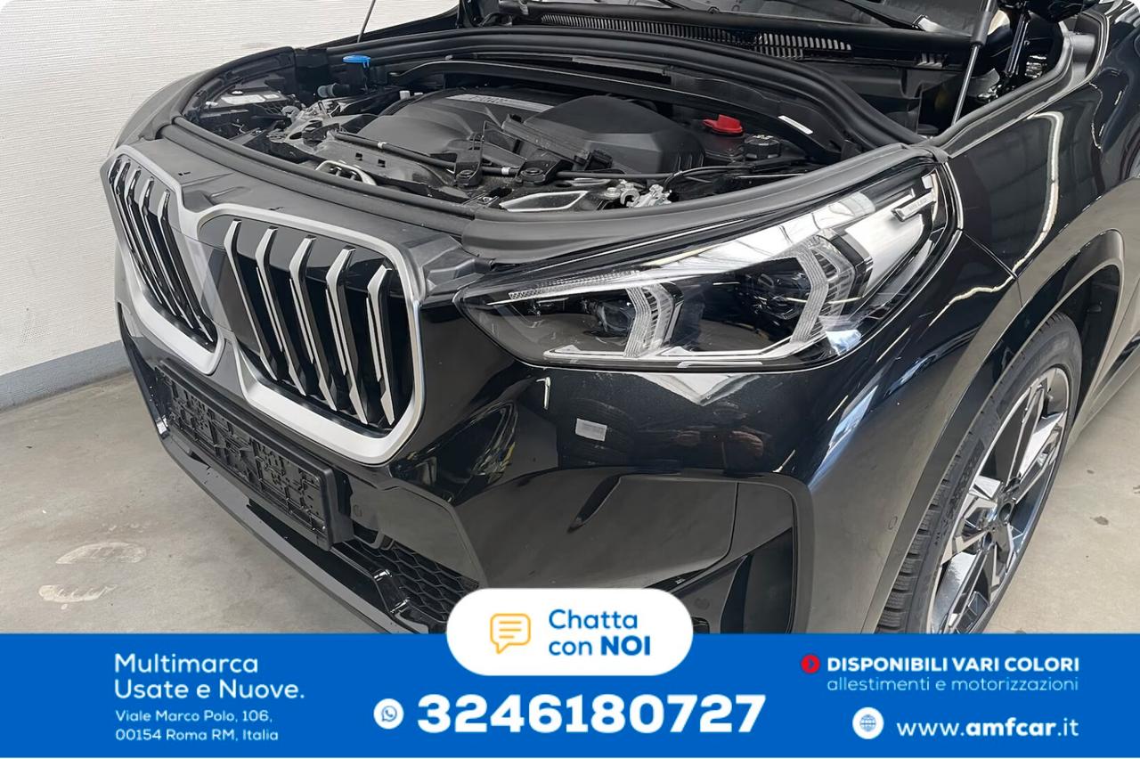 Bmw X1 sDrive 18d Msport Tetto