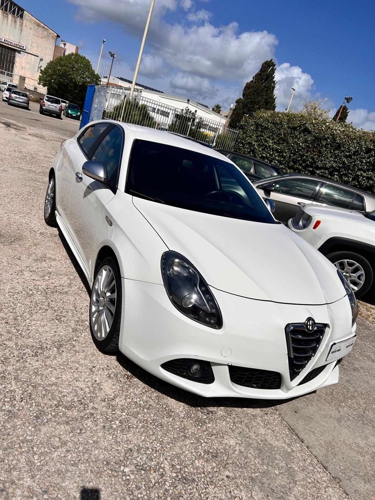 Alfa Romeo Giulietta 2.0 JTDm-2 140 CV Exclusive