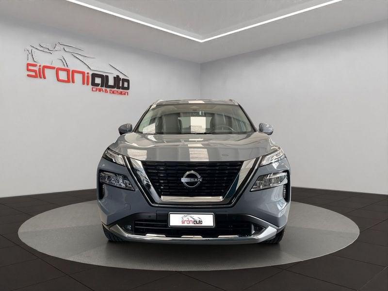 Nissan X-Trail X-Trail 1.5 mhev Tekna 2wd xtronic