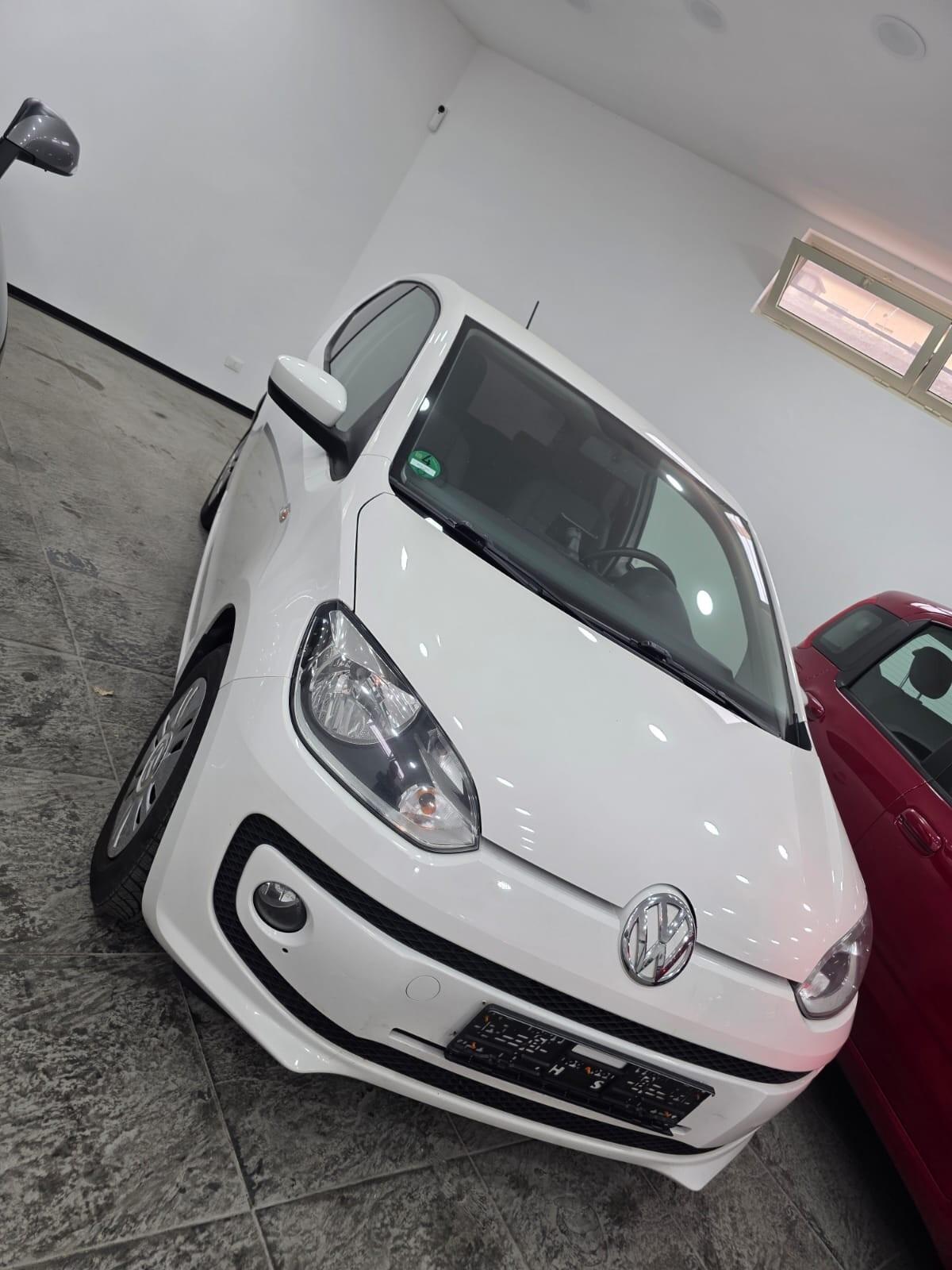 Volkswagen up! Eco tech