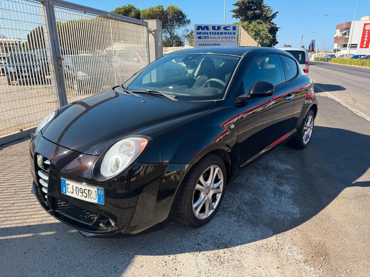 Alfa Romeo MiTo 1.3 diesel - 2011