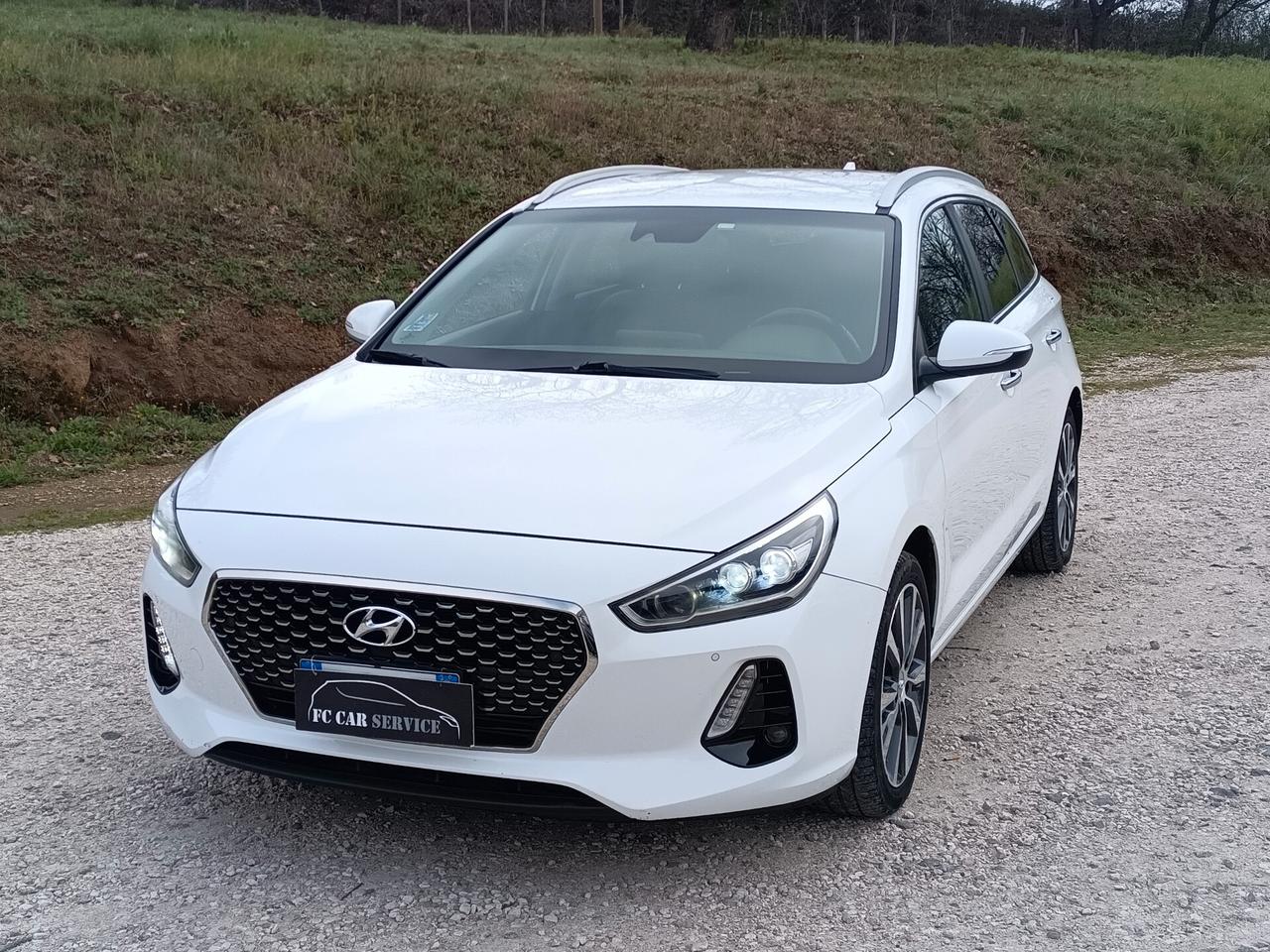 Hyundai i30 Wagon 1.6 CRDi 110CV Comfort