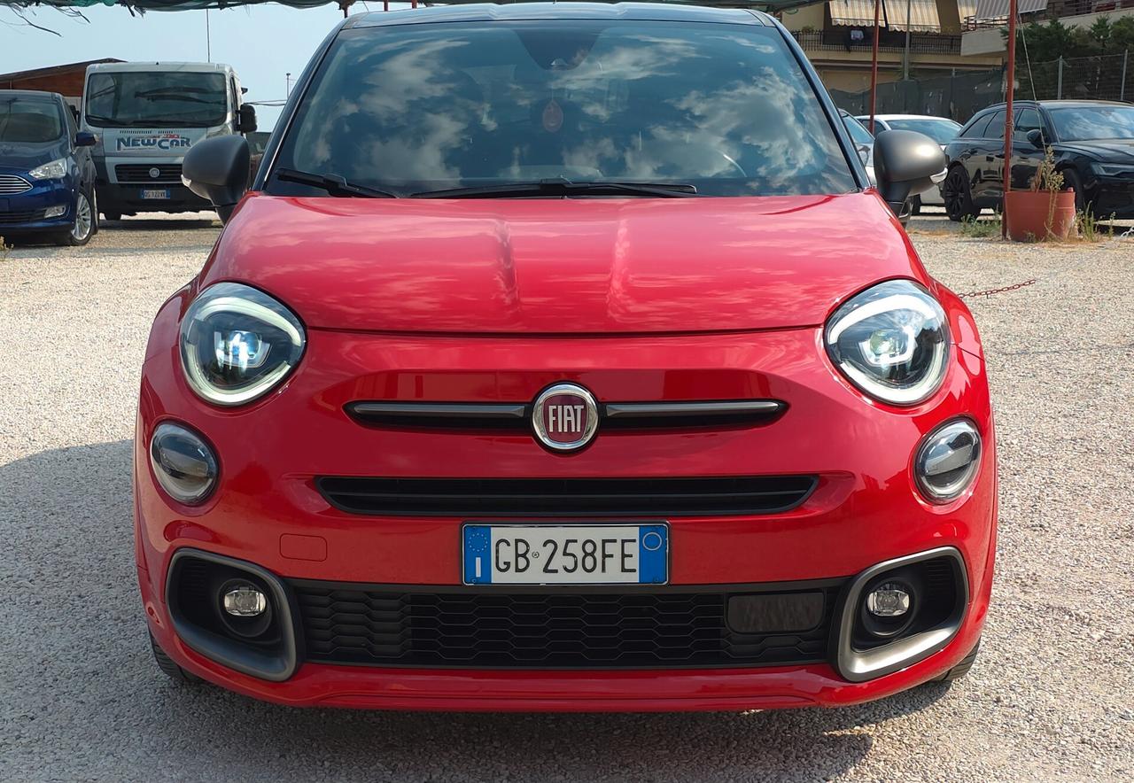 500X 1.0 T3 120cv GPL - SPORT FULL LED