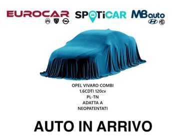 Opel Vivaro 29 1.6 CDTI 120CV S&S PL-TN Combi Euro 6C