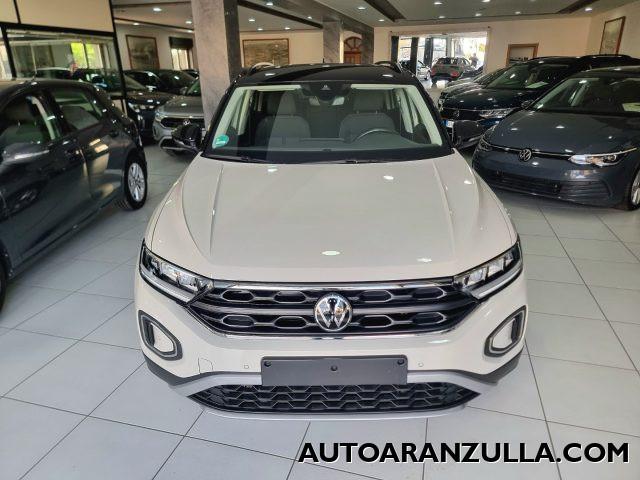 VOLKSWAGEN T-Roc NEW 2.0 TDI 150CV DSG Bi Color - Navi - Virtual