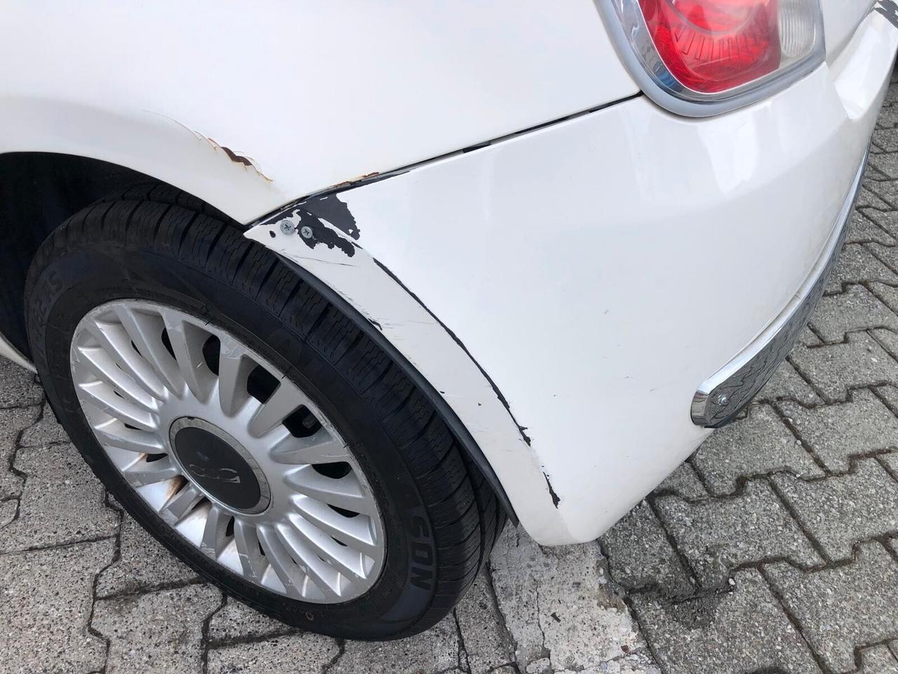 Fiat 500 1.2 Lounge