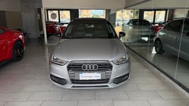 AUDI A1 1.4 TDI S TRONIC TETTO APRIBILE
