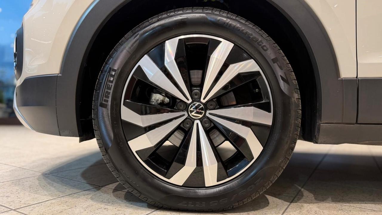 Volkswagen T-Cross 1.0 TSI 110 CV DSG Advanced