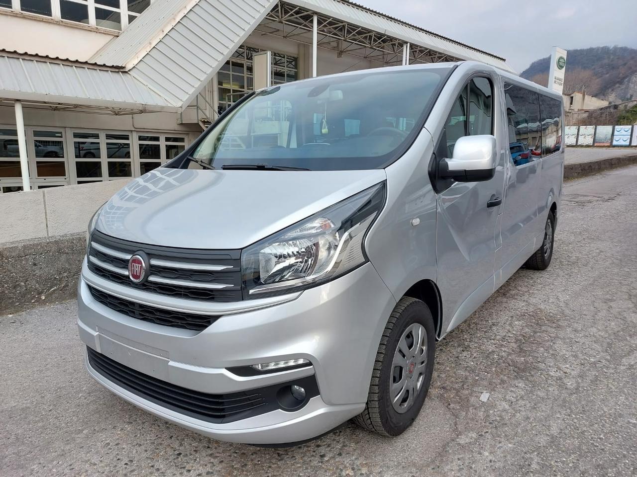 Fiat Talento 1.6 MJT 120cv - 9 POSTI - PASSO LUNGO