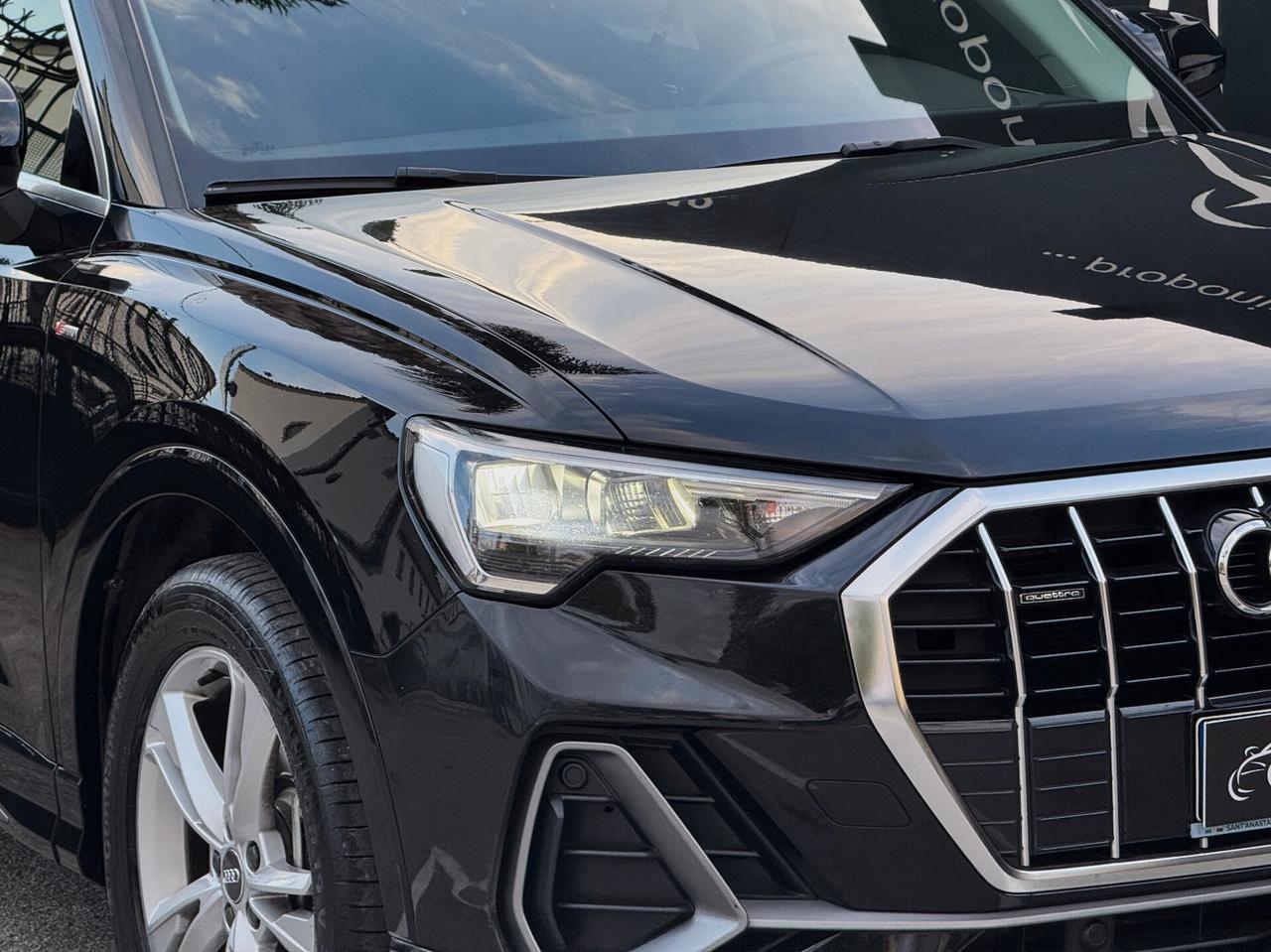 Audi Q3 40 TDI S line Edition Quattro 190CV S-tronic