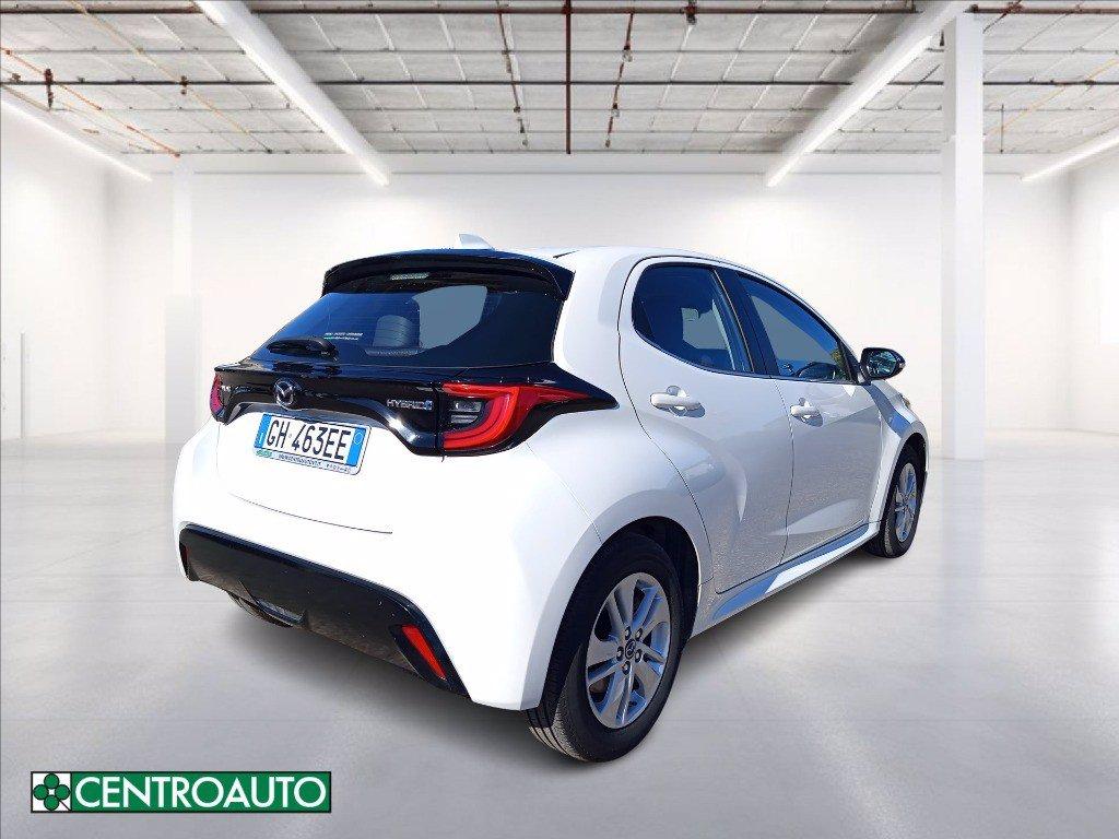 MAZDA 2 1.5 vvt full hybrid electric Agile e-cvt del 2022
