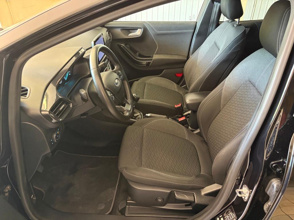 Ford Puma 1.0 ecoboost hybrid Titanium -catena distribuzione-