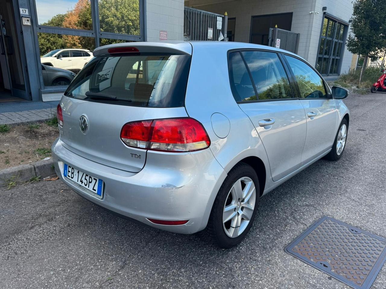 Volkswagen Golf 1.6 TDI 105cv 5p. Trendline