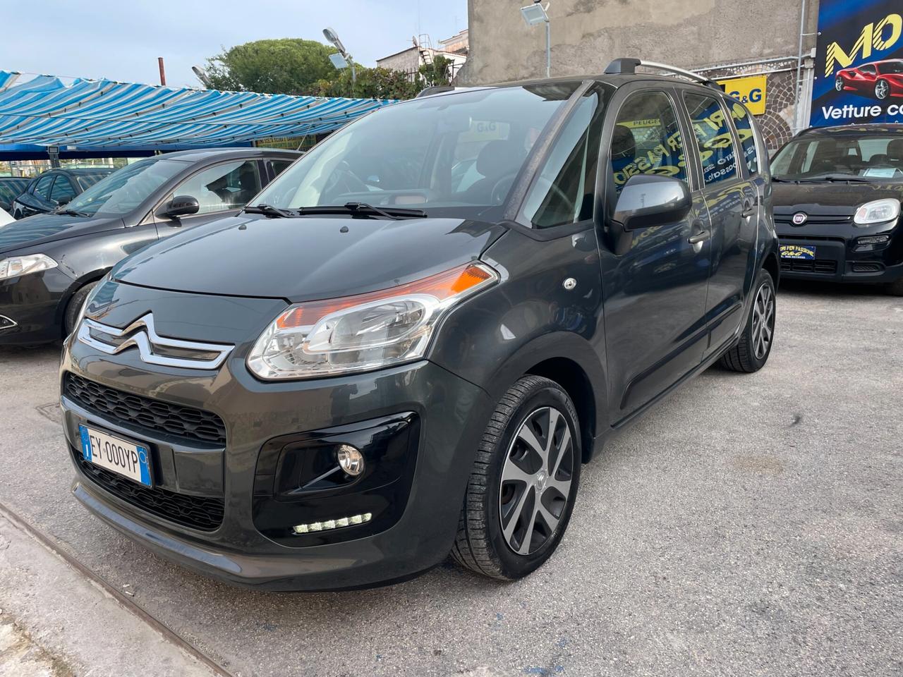Citroen C3 Picasso BlueHDi 100 Seduction EURO 6