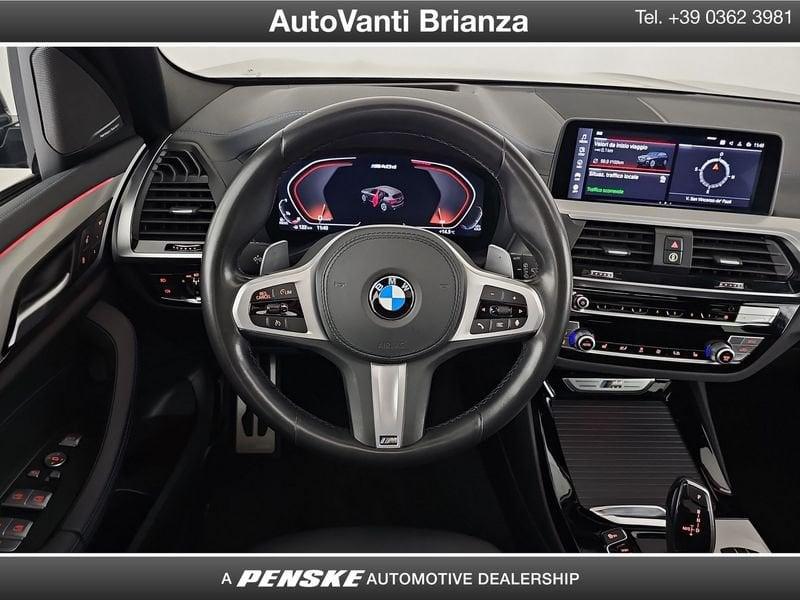 BMW X3 X3 xDriveM40d