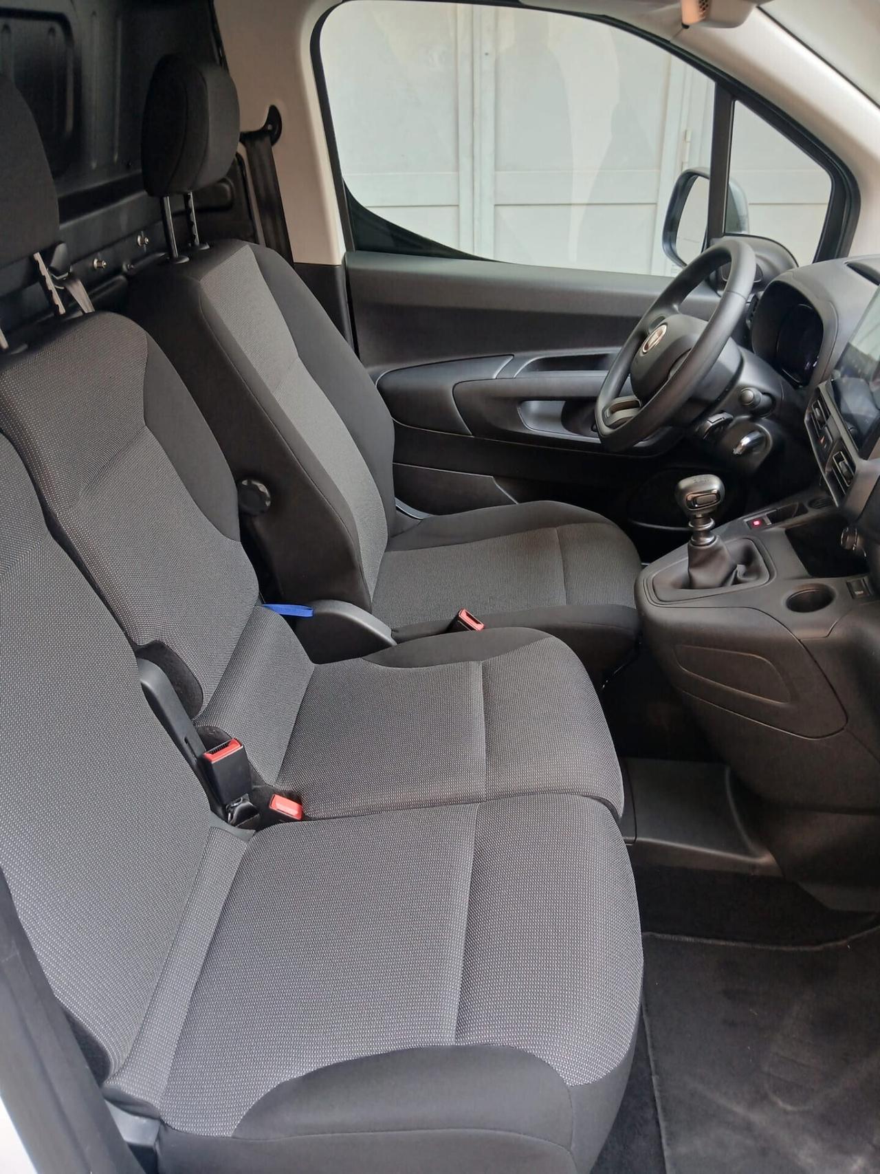 Fiat Doblò Van 1.5 BlueHDi H1