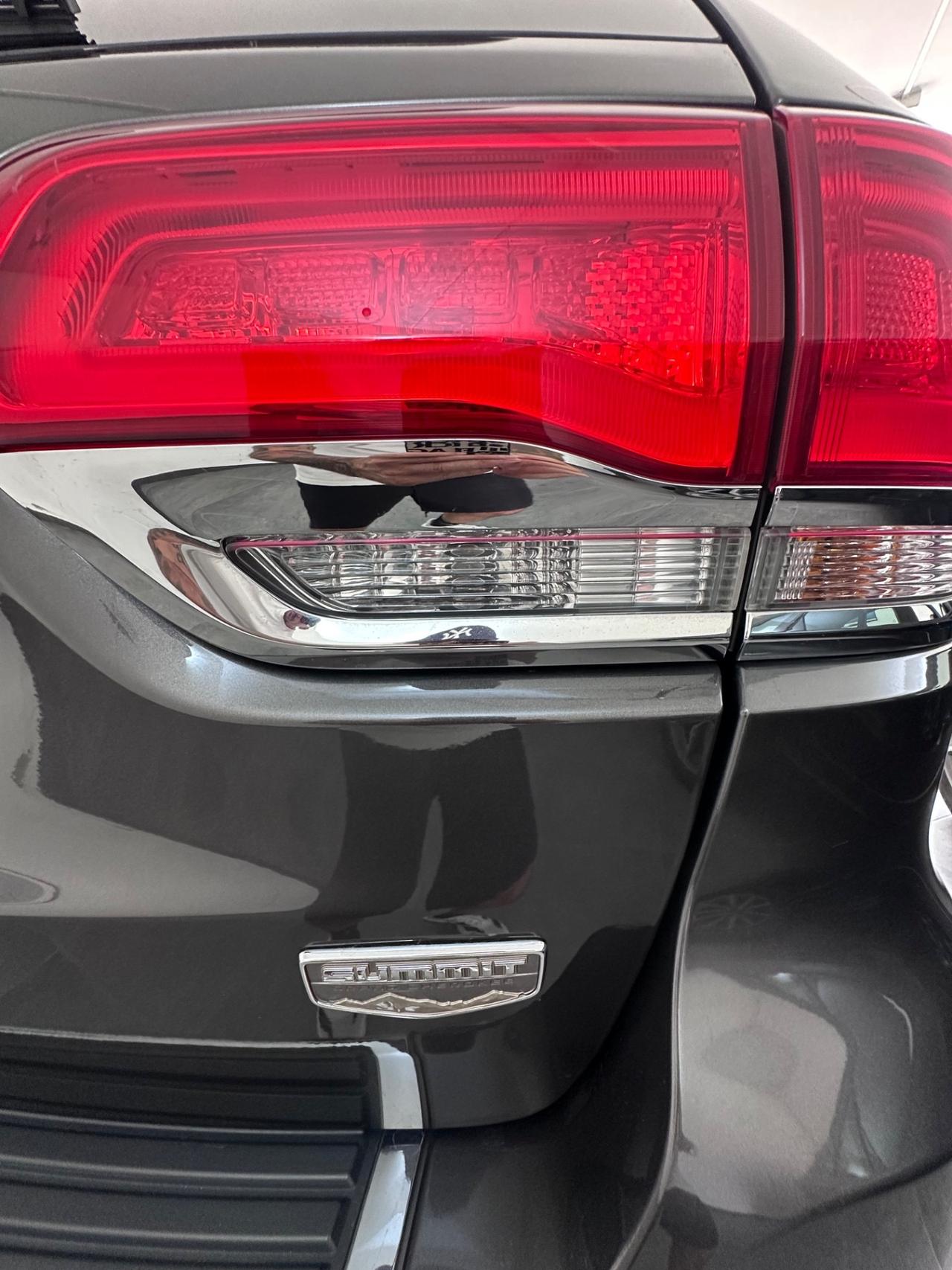 Jeep Grand Cherokee 3.0 V6 CRD 250 CV Multijet II Summit