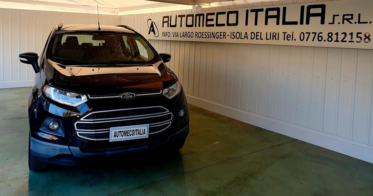 Ford EcoSport 1.0 BENZ. - 2016 - KM. 100.000