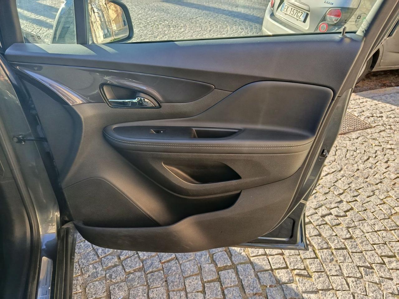 Opel Mokka X Innovation 1.4 Ecotec Turbo #8430