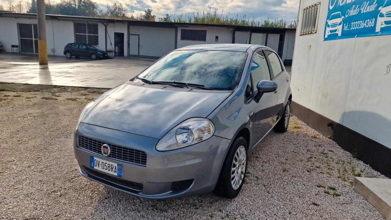 Fiat Grande Punto 1.4 5 porte Dynamic Natural Power