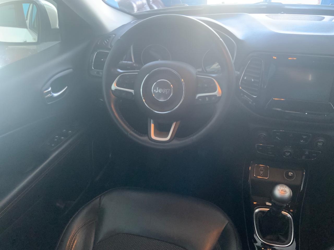 Jeep Compass 1.6 Multijet II 2WD Limited