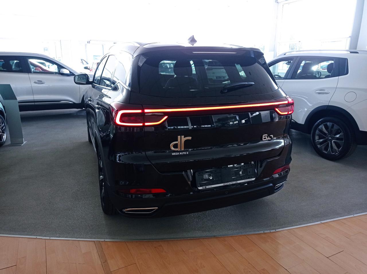 dr 6.0 1.5 Turbo CVT Bi-Fuel GPL