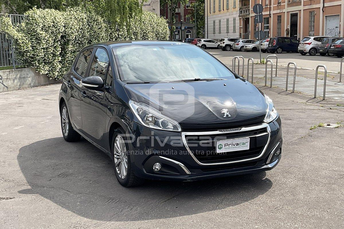 PEUGEOT 208 1° serie PureTech 82 Stop&Start 5 porte Active