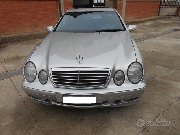 MERCEDES CLK 230 kompressor 66mila km