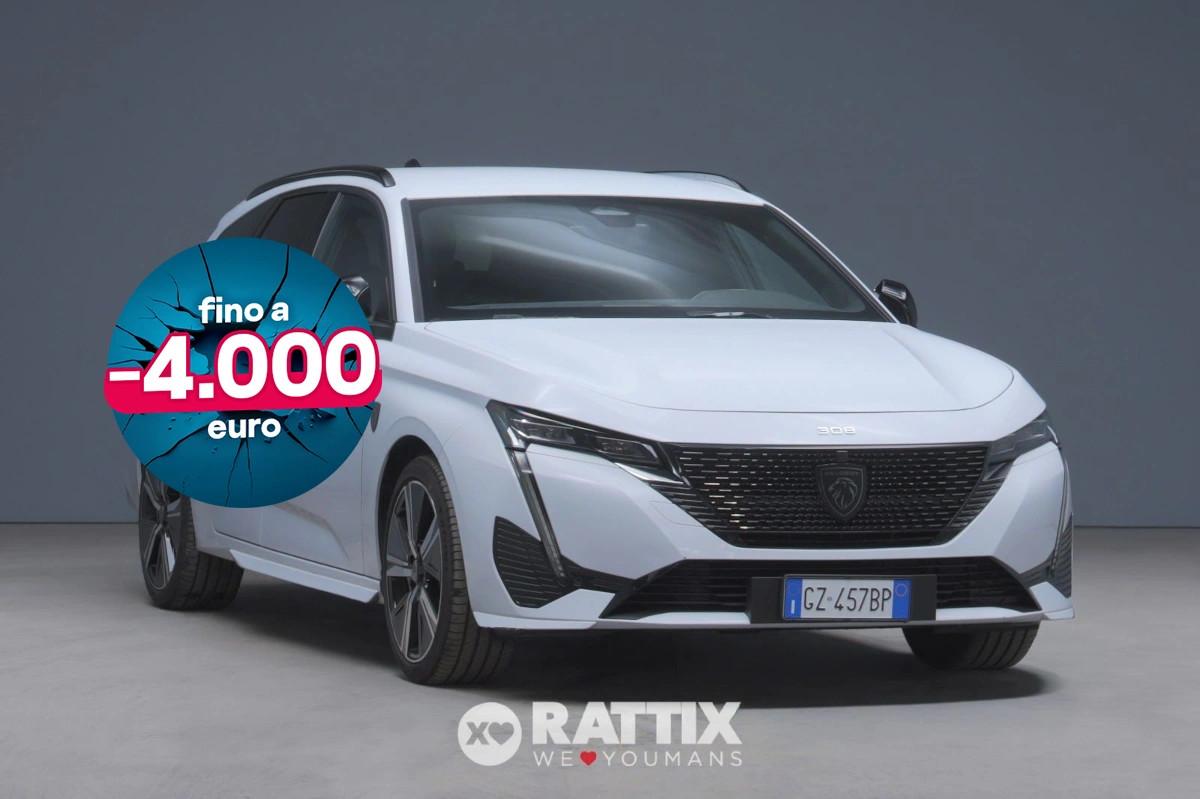 Peugeot 308 SW 1.5 BlueHDI 130CV GT EAT8