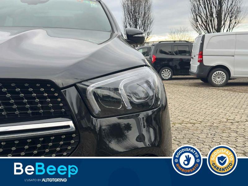 Mercedes-Benz GLE 300 D MHEV PREMIUM 4MATIC AUTO